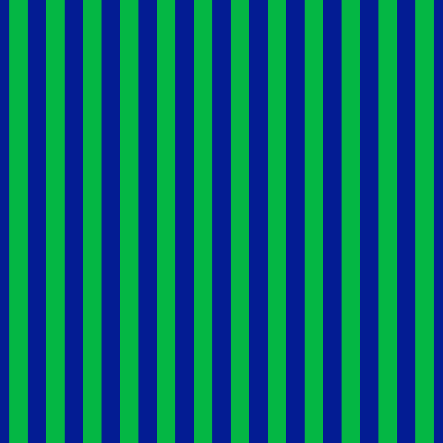 Eigenproduktion Vorbestellung 0,5 Meter Streifen grün blau