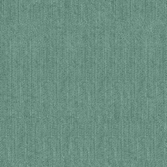 Eigenproduktion Vorbestellung  0,5Meter Brokkoli Denim Kombi