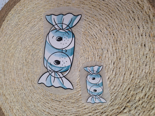 Bügelbild Sweety 15