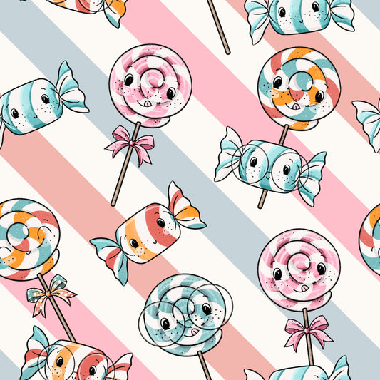 Eigenproduktion Vorbestellung  0,5Meter Lolly Pop