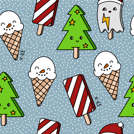 Eigenproduktion Vorbestellung  0,5Meter sweet Christmass