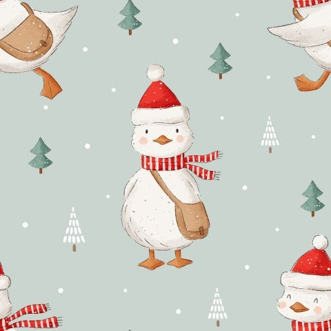 Stoffmuster Ganz Nico