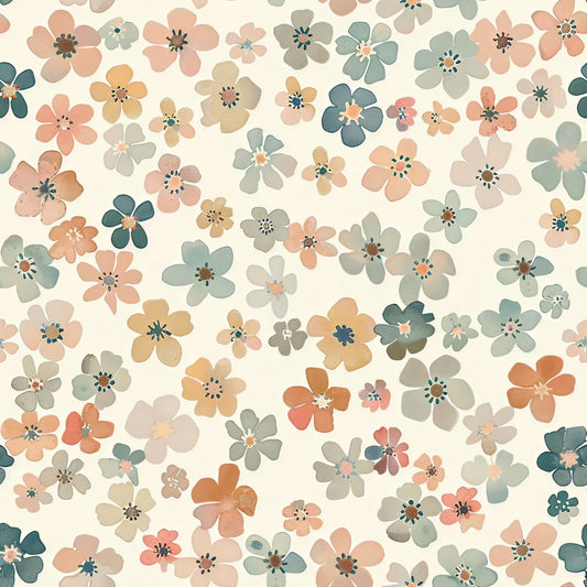 Eigenproduktion Vorbestellung  0,5Meter Flower Petra