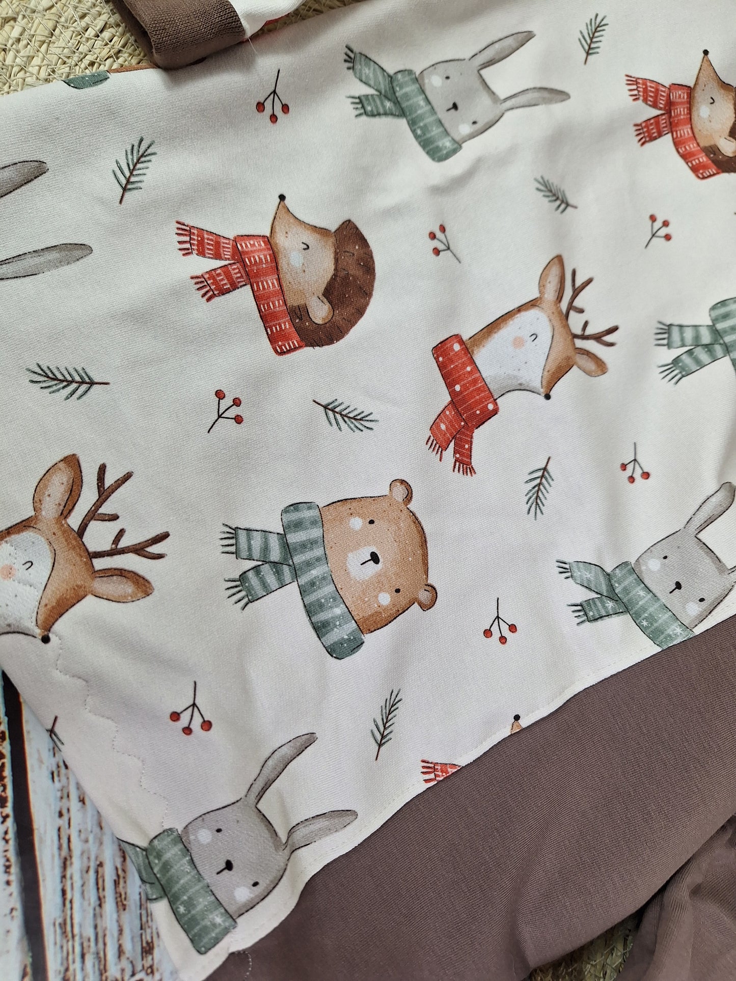 Pulli 2 Line Winterfreunde