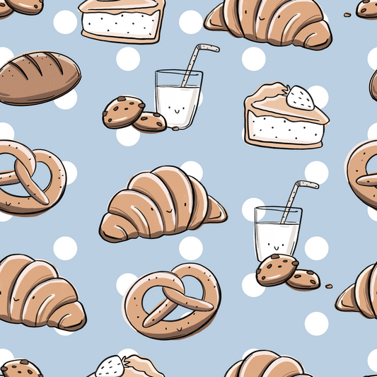 Eigenproduktion Vorbestellung  0,5Meter BakeryClub