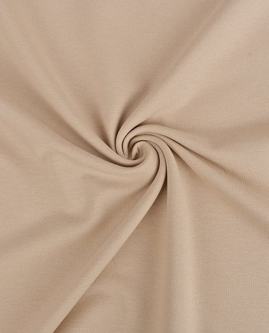 French Terry beige